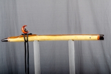 Ironwood (desert) Native American Flute, Minor, Mid F#-4, #P10K (10)